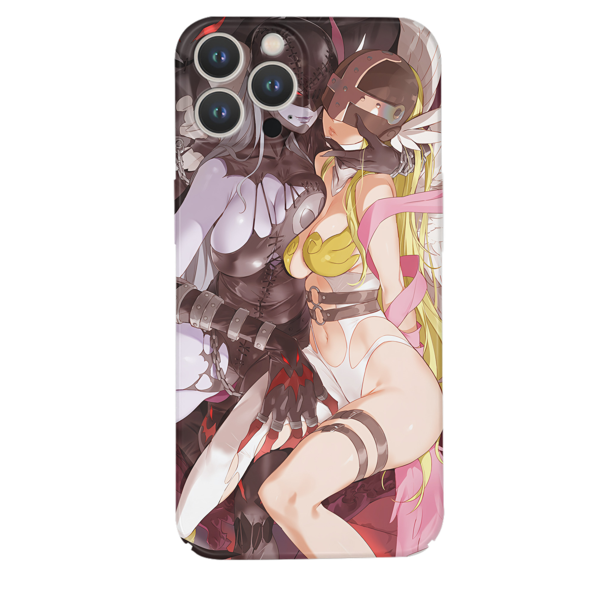 （画像用） Digimon デジタルモンスター/デジモン 【iPhone 14シリーズ対応】ハードケース